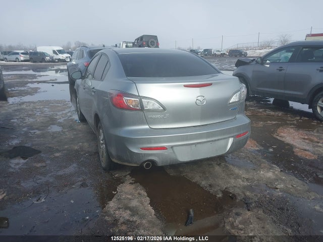 2013 Mazda Mazda3 მანქანა იყიდება აუქციონზე, vin: JM1BL1V75D1839041, აუქციონის ნომერი: 12525196