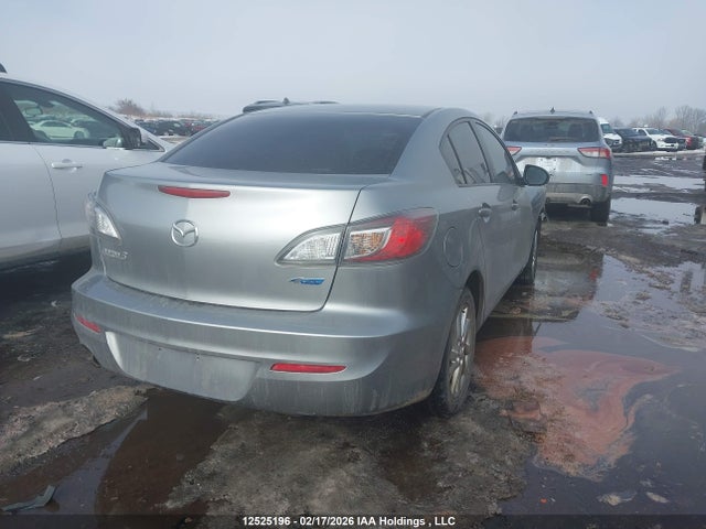 2013 Mazda Mazda3 მანქანა იყიდება აუქციონზე, vin: JM1BL1V75D1839041, აუქციონის ნომერი: 12525196
