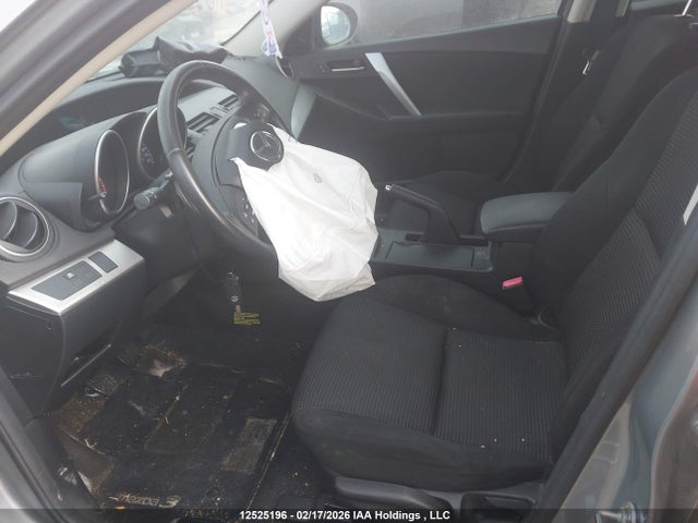 2013 Mazda Mazda3 მანქანა იყიდება აუქციონზე, vin: JM1BL1V75D1839041, აუქციონის ნომერი: 12525196