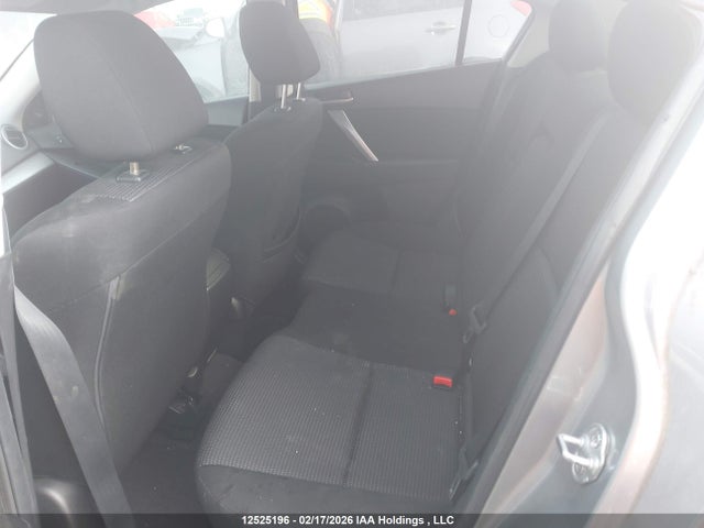 2013 Mazda Mazda3 მანქანა იყიდება აუქციონზე, vin: JM1BL1V75D1839041, აუქციონის ნომერი: 12525196