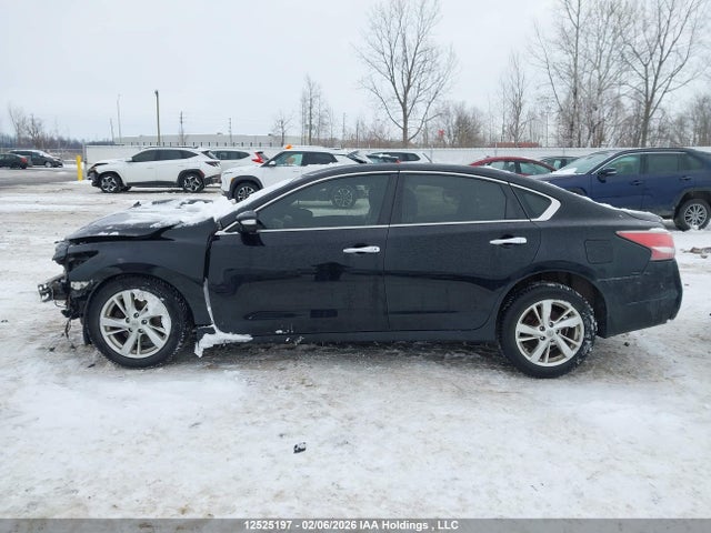 1N4AL3AP3FN867189 Nissan Altima 2.5/2.5 S/2.5 Sl/2.5 Sv