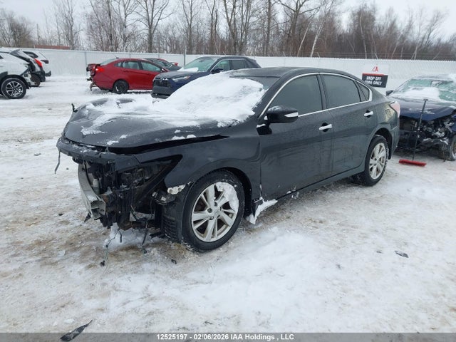 1N4AL3AP3FN867189 Nissan Altima 2.5/2.5 S/2.5 Sl/2.5 Sv