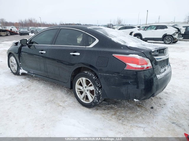 1N4AL3AP3FN867189 Nissan Altima 2.5/2.5 S/2.5 Sl/2.5 Sv