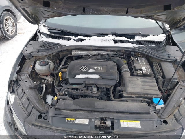 3VW2T7BU3NM016655 Volkswagen Jetta Gli Autobahn