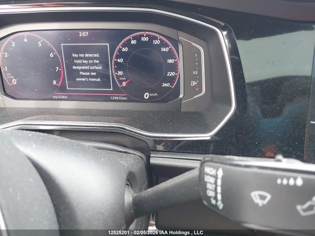 3VW2T7BU3NM016655 Volkswagen Jetta Gli Autobahn