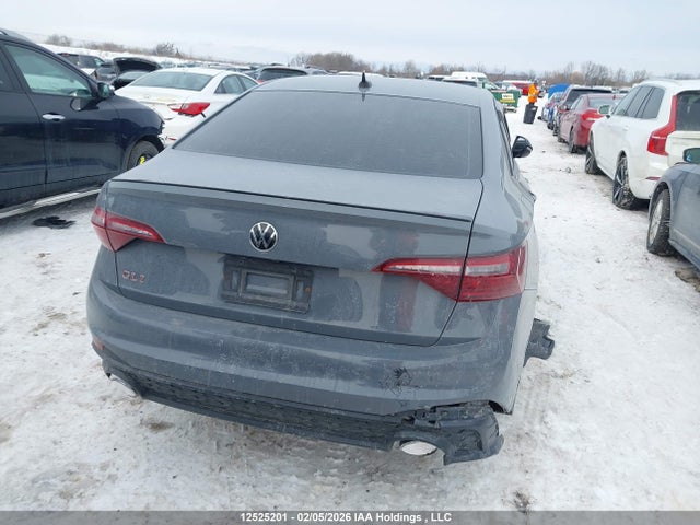 3VW2T7BU3NM016655 Volkswagen Jetta Gli Autobahn