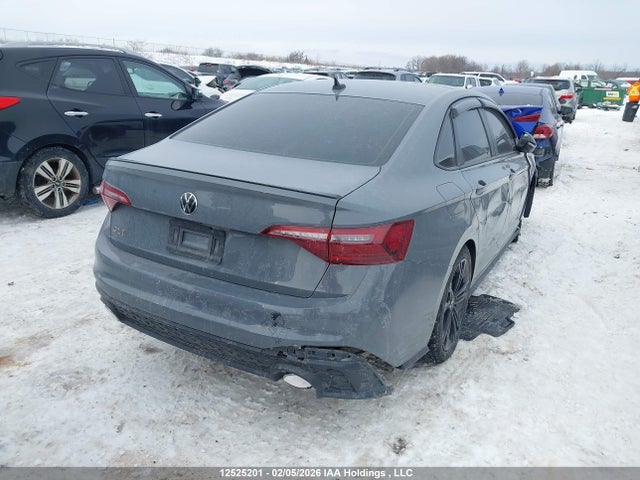 3VW2T7BU3NM016655 Volkswagen Jetta Gli Autobahn