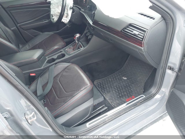 3VW2T7BU3NM016655 Volkswagen Jetta Gli Autobahn