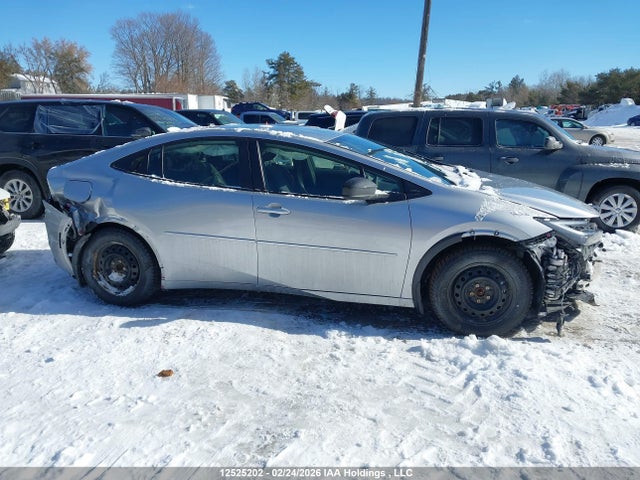 JTDACACU4S3047744 Toyota Prius