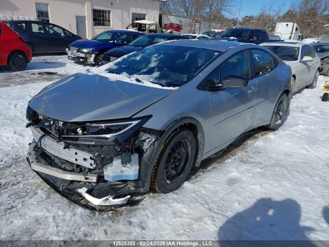JTDACACU4S3047744 Toyota Prius