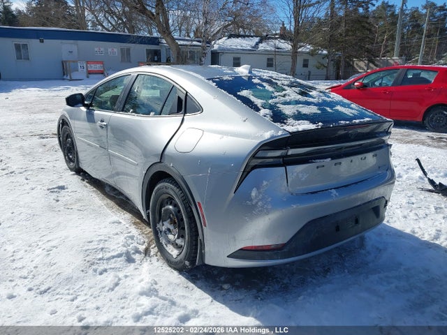 JTDACACU4S3047744 Toyota Prius