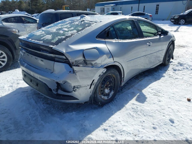 JTDACACU4S3047744 Toyota Prius