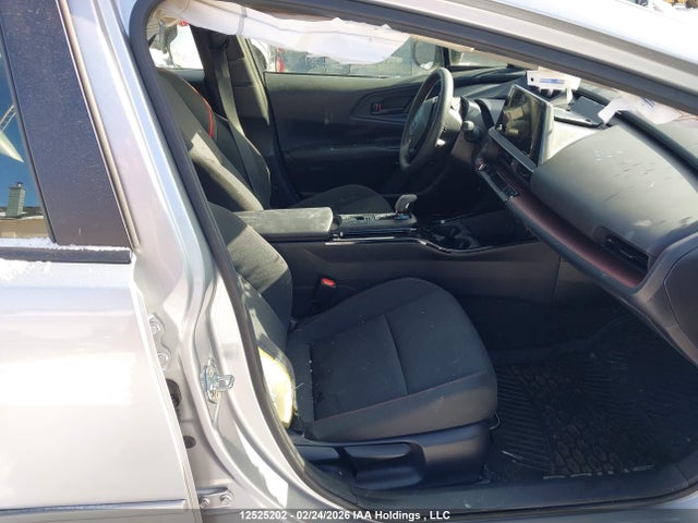 JTDACACU4S3047744 Toyota Prius