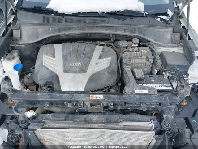 KM8SNDHF6JU270141 Hyundai Santa Fe Se/limited