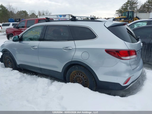 KM8SNDHF6JU270141 Hyundai Santa Fe Se/limited