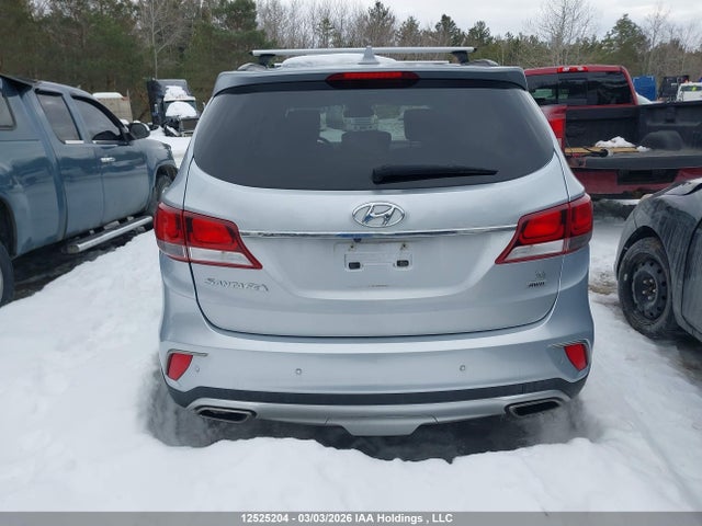 KM8SNDHF6JU270141 Hyundai Santa Fe Se/limited