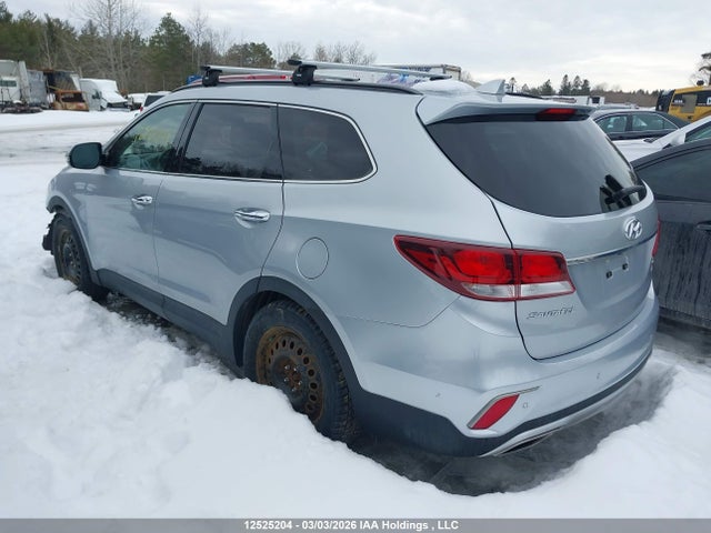 KM8SNDHF6JU270141 Hyundai Santa Fe Se/limited