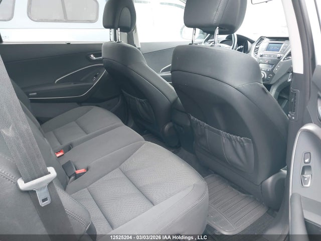 KM8SNDHF6JU270141 Hyundai Santa Fe Se/limited