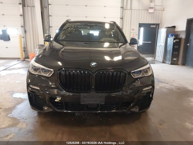 5UXCR6C52KLL23821 BMW X5 Xdrive40i