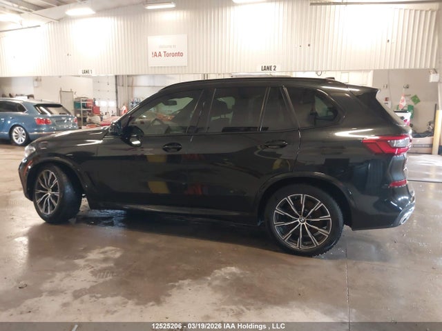 5UXCR6C52KLL23821 BMW X5 Xdrive40i