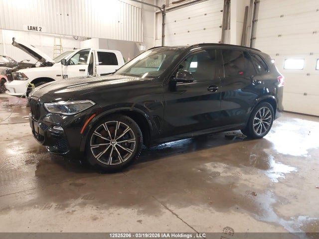 5UXCR6C52KLL23821 BMW X5 Xdrive40i