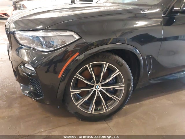 5UXCR6C52KLL23821 BMW X5 Xdrive40i