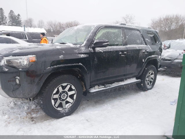 JTEBU5JR9J5576919 Toyota 4runner Sr5 Prem/ltdl/trail/trd