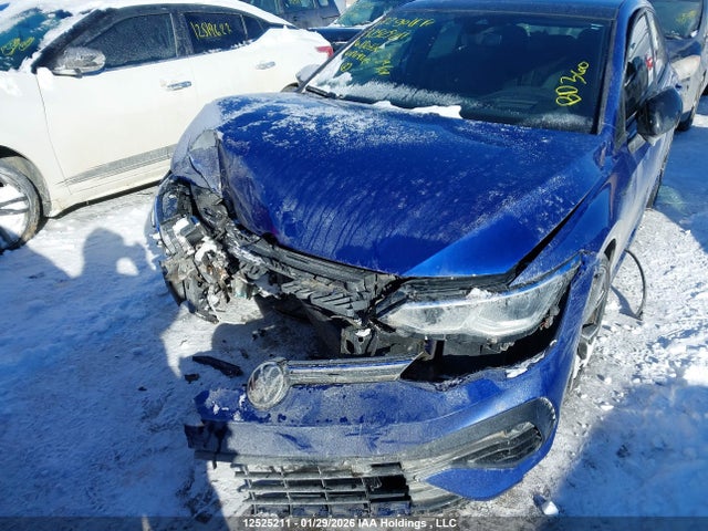 Продажа на аукционе авто 2022 Volkswagen Golf R, vin: WVWEB7CD7NW150330, номер лота: 12525211