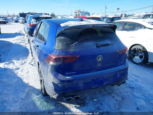 Продажа на аукционе авто 2022 Volkswagen Golf R, vin: WVWEB7CD7NW150330, номер лота: 12525211