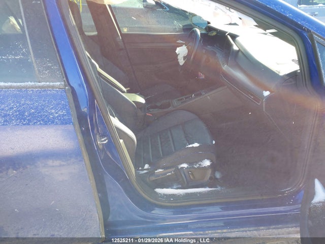 Продажа на аукционе авто 2022 Volkswagen Golf R, vin: WVWEB7CD7NW150330, номер лота: 12525211
