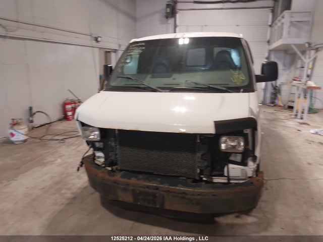 2008 Chevrolet Express Standard მანქანა იყიდება აუქციონზე, vin: 1GCGG25C281200473, აუქციონის ნომერი: 12525212