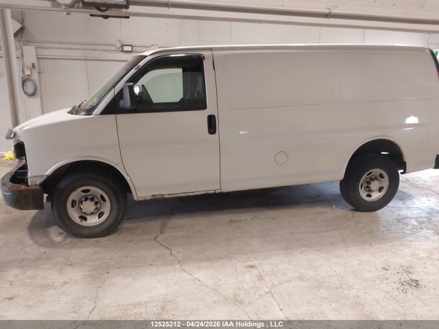 2008 Chevrolet Express Standard მანქანა იყიდება აუქციონზე, vin: 1GCGG25C281200473, აუქციონის ნომერი: 12525212