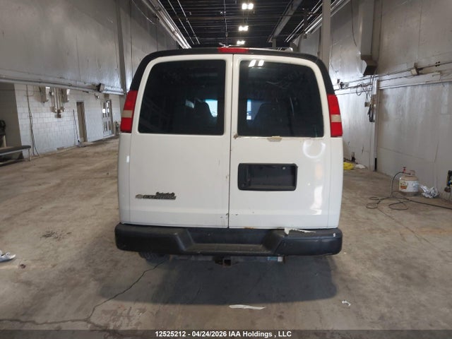 2008 Chevrolet Express Standard მანქანა იყიდება აუქციონზე, vin: 1GCGG25C281200473, აუქციონის ნომერი: 12525212