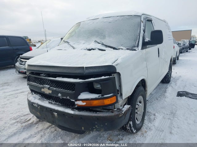 2008 Chevrolet Express Standard მანქანა იყიდება აუქციონზე, vin: 1GCGG25C281200473, აუქციონის ნომერი: 12525212