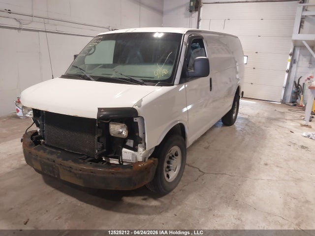 2008 Chevrolet Express Standard მანქანა იყიდება აუქციონზე, vin: 1GCGG25C281200473, აუქციონის ნომერი: 12525212
