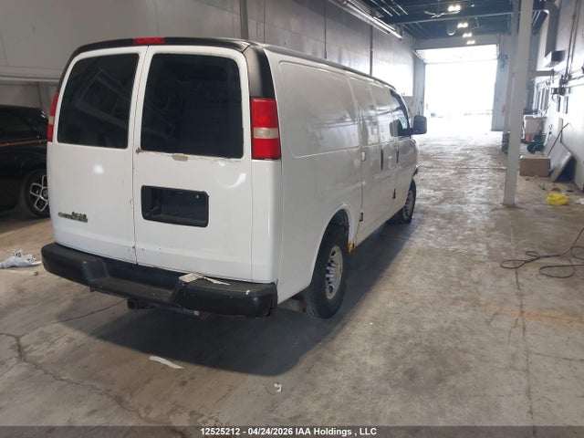 2008 Chevrolet Express Standard მანქანა იყიდება აუქციონზე, vin: 1GCGG25C281200473, აუქციონის ნომერი: 12525212