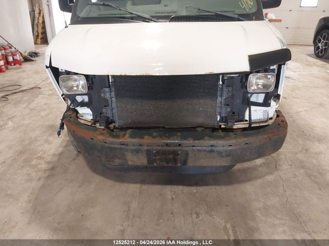 2008 Chevrolet Express Standard მანქანა იყიდება აუქციონზე, vin: 1GCGG25C281200473, აუქციონის ნომერი: 12525212
