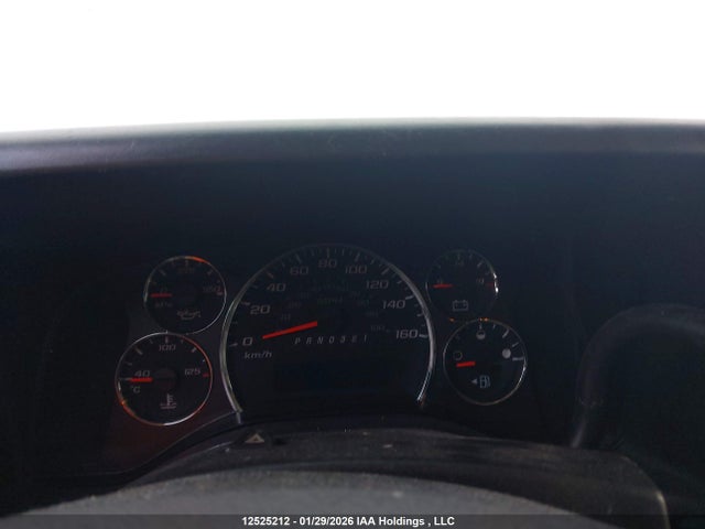 2008 Chevrolet Express Standard მანქანა იყიდება აუქციონზე, vin: 1GCGG25C281200473, აუქციონის ნომერი: 12525212