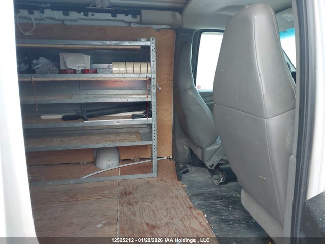 2008 Chevrolet Express Standard მანქანა იყიდება აუქციონზე, vin: 1GCGG25C281200473, აუქციონის ნომერი: 12525212