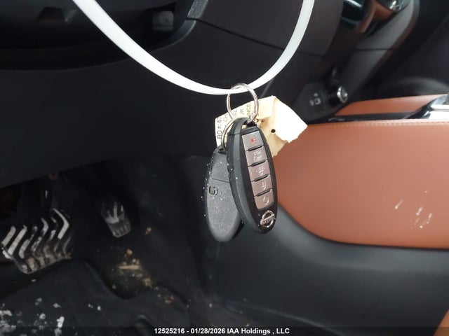 5N1AT2MV6KC749458 Nissan Rogue S/sl/sv
