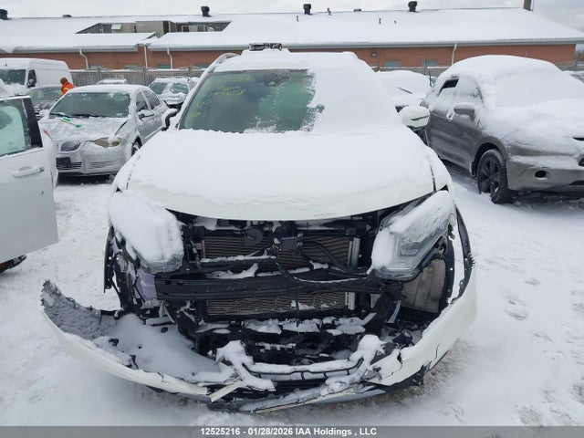 5N1AT2MV6KC749458 Nissan Rogue S/sl/sv