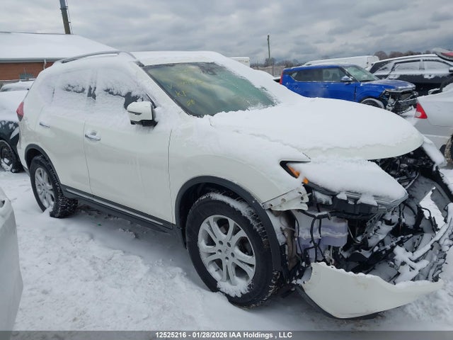 5N1AT2MV6KC749458 Nissan Rogue S/sl/sv