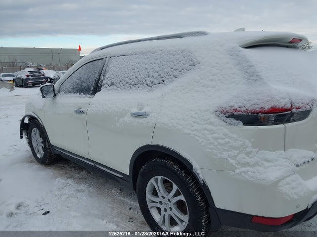 5N1AT2MV6KC749458 Nissan Rogue S/sl/sv