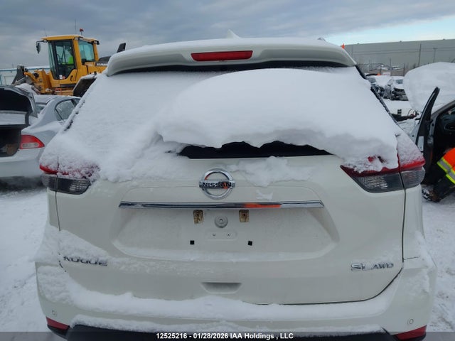 5N1AT2MV6KC749458 Nissan Rogue S/sl/sv