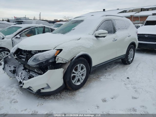 5N1AT2MV6KC749458 Nissan Rogue S/sl/sv