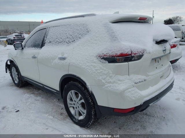 5N1AT2MV6KC749458 Nissan Rogue S/sl/sv