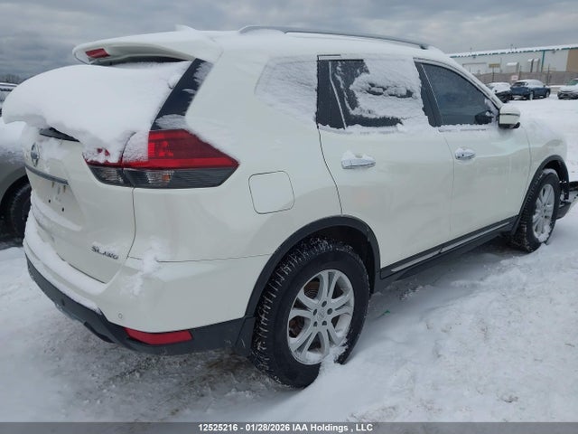5N1AT2MV6KC749458 Nissan Rogue S/sl/sv