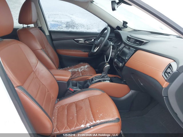 5N1AT2MV6KC749458 Nissan Rogue S/sl/sv