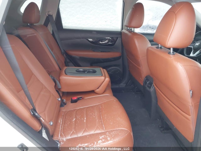 5N1AT2MV6KC749458 Nissan Rogue S/sl/sv