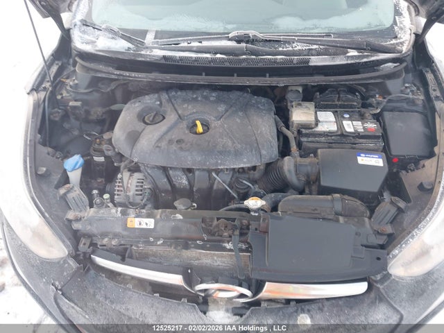 KMHDH4AE9FU341096 Hyundai Elantra Sport Appearance